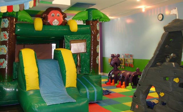 Image of Up to 52% off Admission to an Indoor Playground