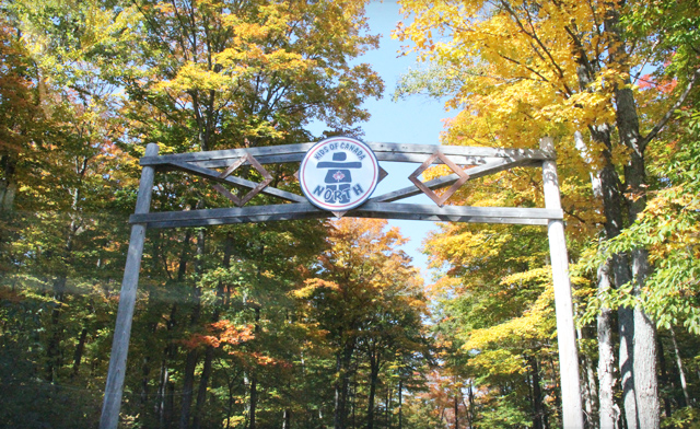 Image of Up to 46% off Overnight Summer Camp from Kids of Canada North