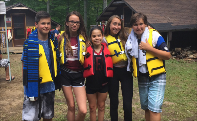 Image of Up to 46% off Overnight Summer Camp from Kids of Canada North
