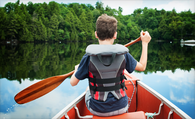 Image of Up to 46% off Overnight Summer Camp from Kids of Canada North