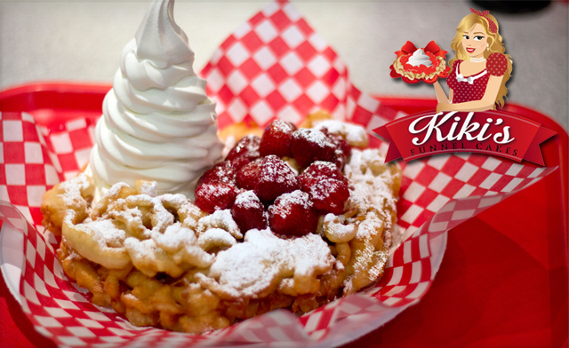 Image of $12 for $20 towards Funnel Cakes in Brampton
