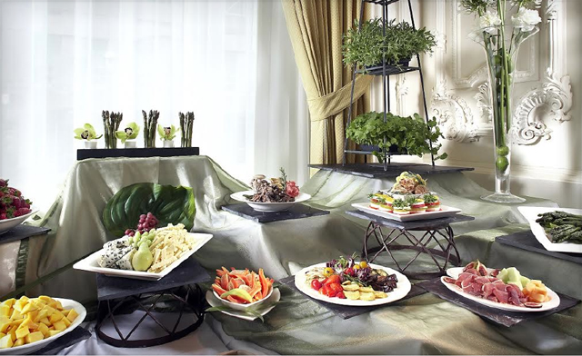 Image of $36 for a Famous Sunday Brunch at The OMNI King Edward Hotel in Toronto (a $57 Value)