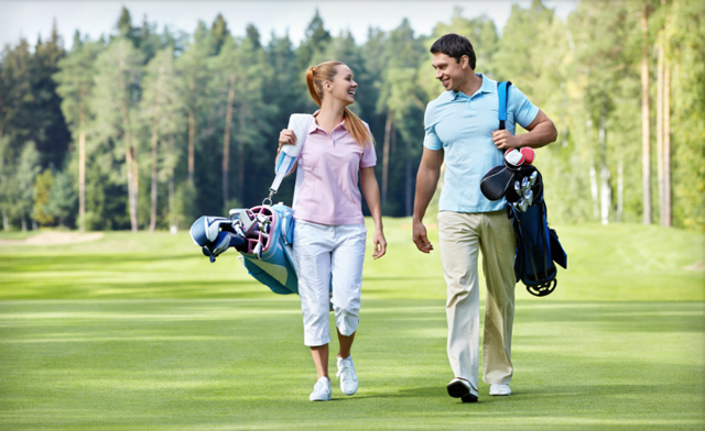 Image of $59 for Golfing for 2 People in Gatinueau (a $90 Value)