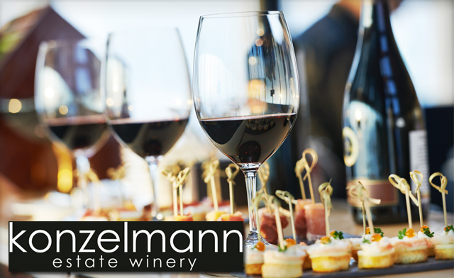 Image of 50% off a Wine Tour for 2 or 4 People in Niagara (2 Options)