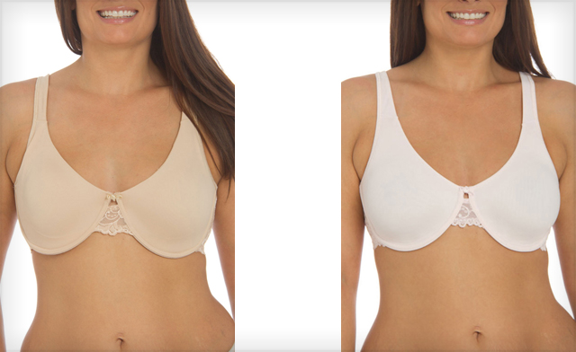 Image of Up to 69% off Lace Plus Size Bras