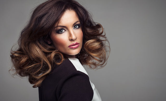 Image of $50 for a Wash, Cut, Style, Deep Conditioning Treament & Full Highlights in Pickering (a $125 Value)