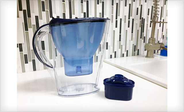 Image of Up to 44% off an Alkaline Water Pitcher