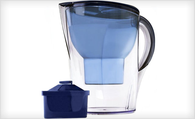 Image of Up to 44% off an Alkaline Water Pitcher