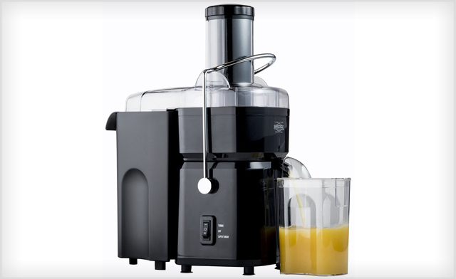 Image of $115.99 for a Nutri-Stahl 700W Multi-Speed Juicer (a $200 Value)