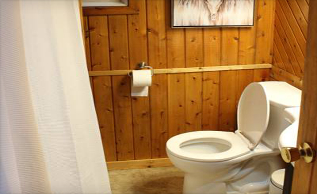 Image of Private Lakefront Tobermory Cottage Rental Sleeping Up to 6 Guests