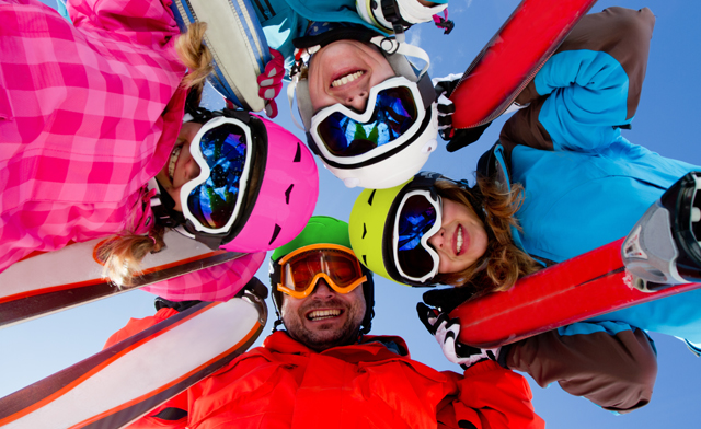 Image of $25 for a Coupon Booklet with $500 Worth of Discounts for Skiing and Snowboarding for the 2017-2018 Season (a $50 Value)