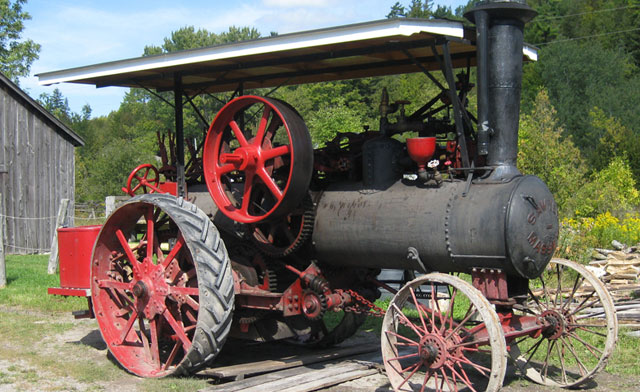 Image of $10 for a Family Admission to Lang Pioneer Village Museum (a $20 Value)