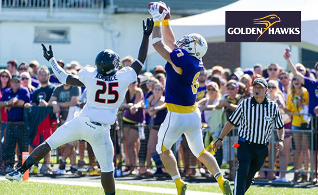 Image of Up to 50% off Football Game Day Tickets At Wilfrid Laurier University