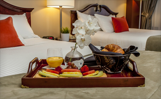 Image of Stylish Spa Escape for 2 in Montreal