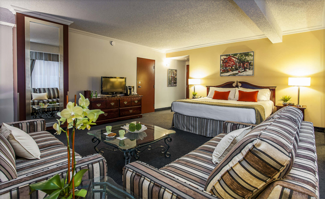 Image of Stylish Spa Escape for 2 in Montreal