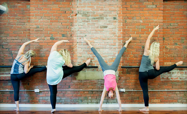 Image of Up to 79% off Yoga, Pilates & Barre Classes in Hamilton
