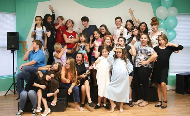 Image of Up to 50% off Theatre Summer Camp in Mississauga