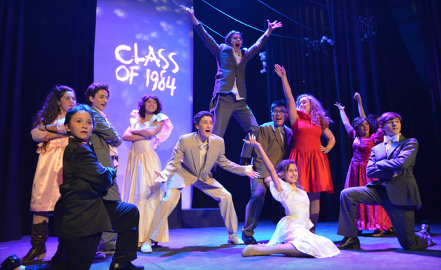 Image of 48% off 1 Week of Full Day Summer Music Theatre Camp at Liberty Junction Theatre