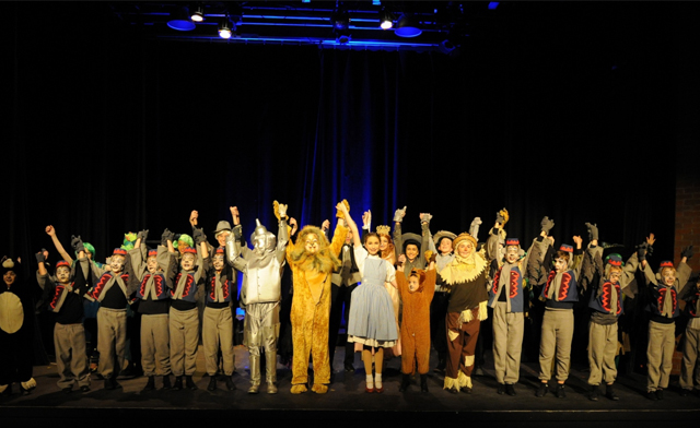 Image of 48% off 1 Week of Full Day Summer Music Theatre Camp at Liberty Junction Theatre
