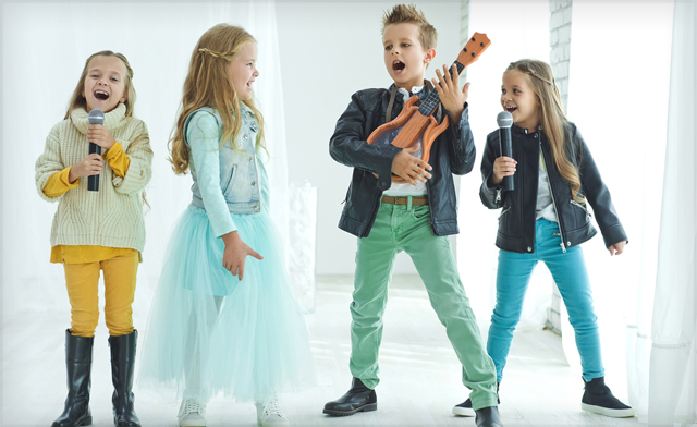 Image of 48% off 1 Week of Full Day Summer Music Theatre Camp at Liberty Junction Theatre