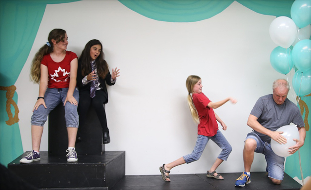 Image of 48% off 1 Week of Full Day Summer Music Theatre Camp at Liberty Junction Theatre