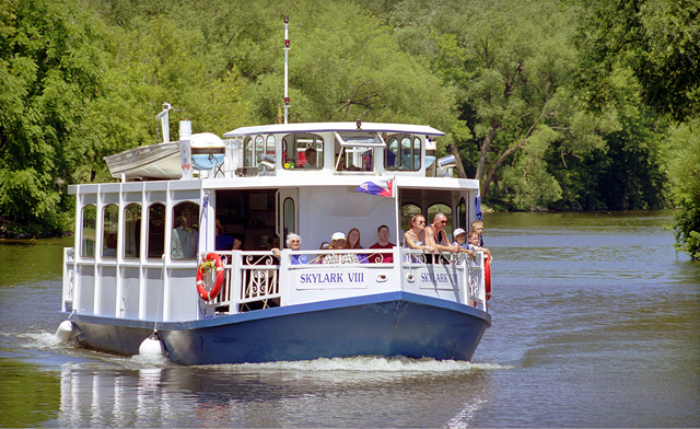 Image of Up to 58% off a Sightseeing Cruise in Kawartha (3 Options)