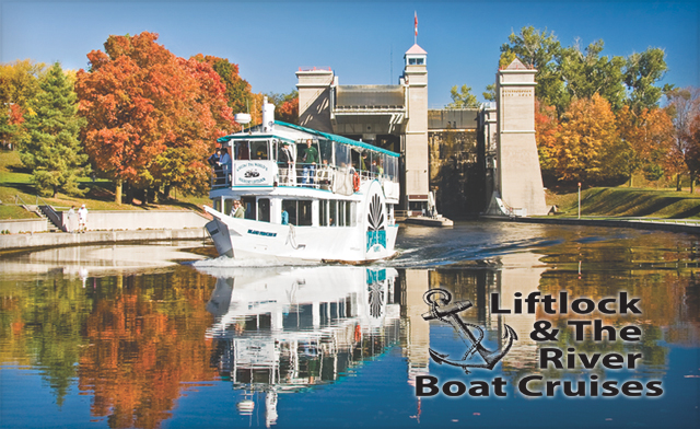 Image of Up to 51% off Sightseeing Cruises from Liftlock & the River Boat Cruises