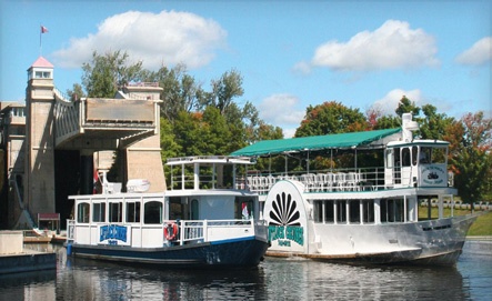 Image of $26 for 2 Adult Sightseeing Cruise Tickets (a $52 Value)