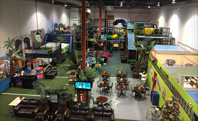 Image of Up to 80% off Indoor Play or a Kids' Birthday Party