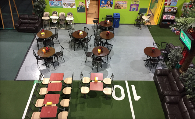 Image of Up to 80% off Indoor Play or a Kids' Birthday Party