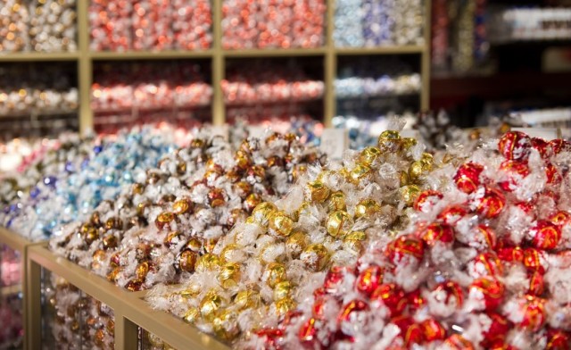 Image of $15 for $30 to Spend on Lindt Chocolate at the Lindt Chocolate Shop in Halifax