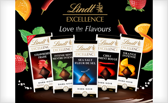 Image of $15 for $30 to Spend on Lindt Chocolate at the Lindt Chocolate Shop in Halifax