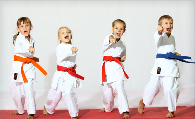 Image of Up to 92% off Martial Arts Classes and Camps in Ajax