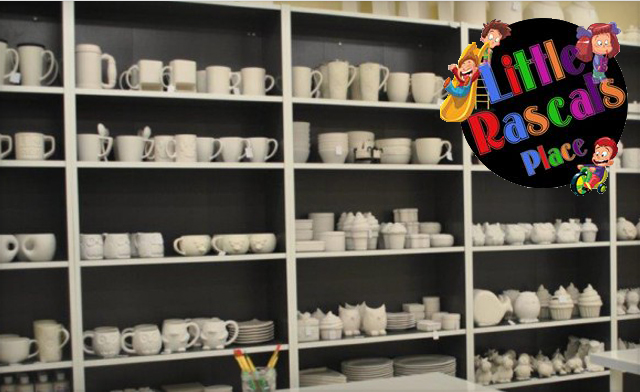 Image of Up to 34% off Paint your Own Pottery Art in Oakville