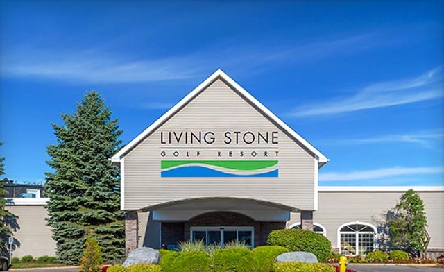 Image of $109 and up for a 1 Night Stay at Living Stone Golf Resort