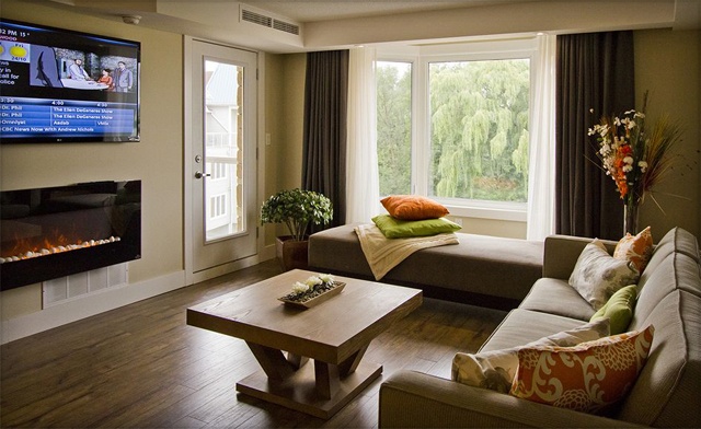 Image of $159 and up for 1 Night's Stay at Living Water Resort & Spa