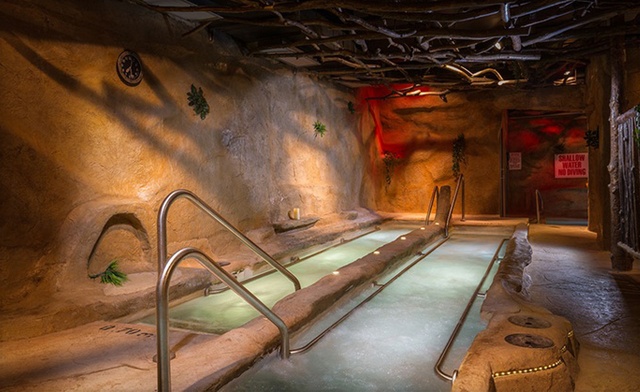 Image of $159 and up for 1 Night's Stay at Living Water Resort & Spa