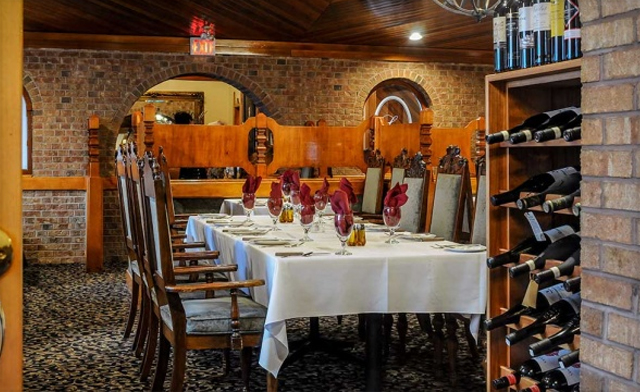 Image of Up to 44% off Fine Dining at Lord Byron Steak & Seafood House