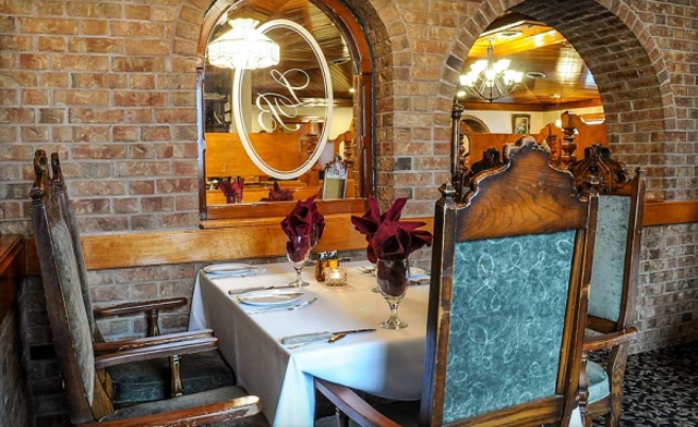 Image of Up to 44% off Fine Dining at Lord Byron Steak & Seafood House