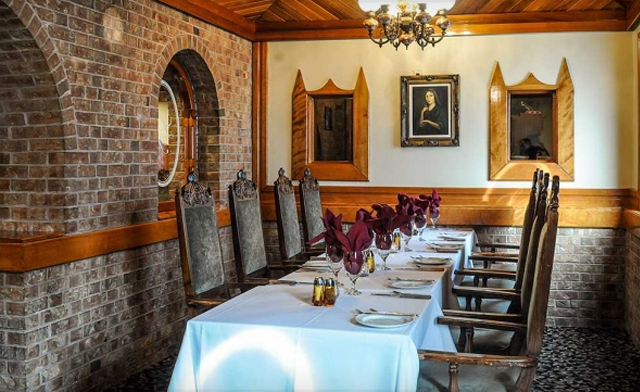 Image of Up to 44% off Fine Dining at Lord Byron Steak & Seafood House