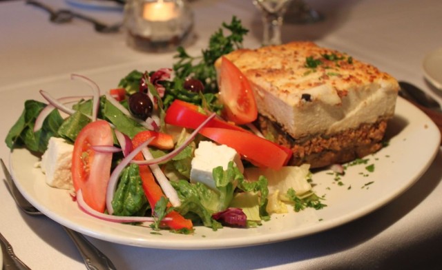 Image of Up to 44% off Fine Dining at Lord Byron Steak & Seafood House