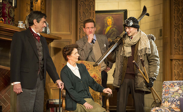 Image of 40% off tickets to The Mousetrap Murder Mystery Play, on Stage in Toronto