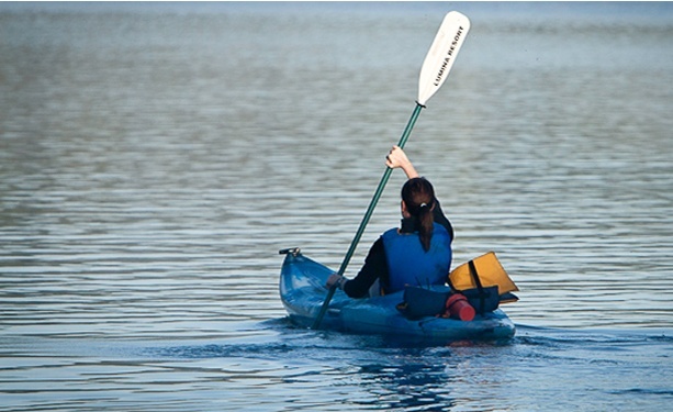 Image of Summer Lakeside Retreat in Muskoka