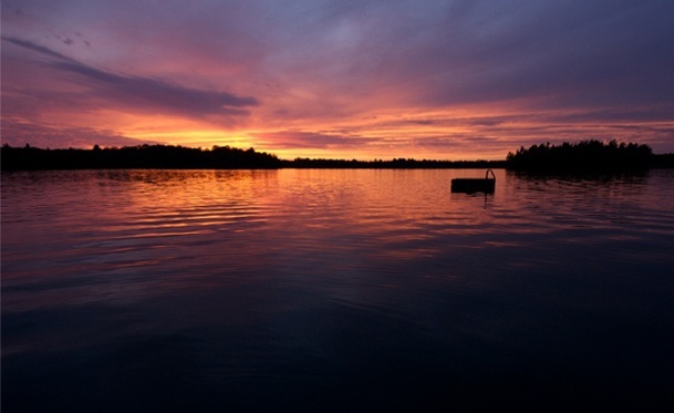 Image of Summer Lakeside Retreat in Muskoka