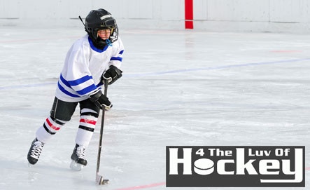 Image of Up to 70% off Youth Hockey Day Camp and Lessons in Ajax and Pickering