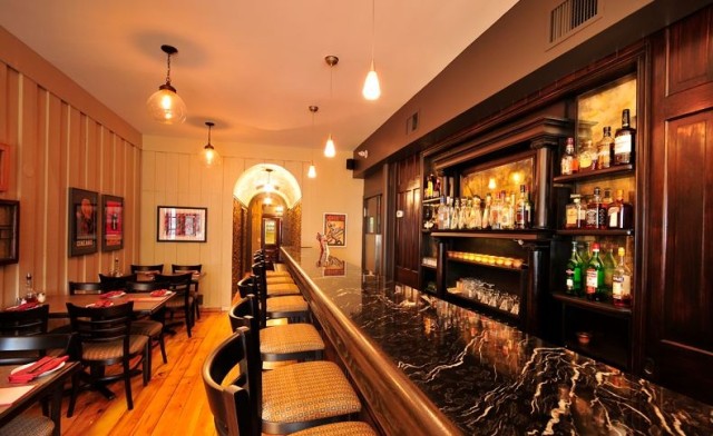 Image of $39 for a Prix Fixe 4-Course Italian Meal for 2 in Hamilton (a $67.25 Value)