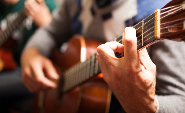 Image of $29 for 4 Half-Hour Guitar Lessons (a $100 Value)
