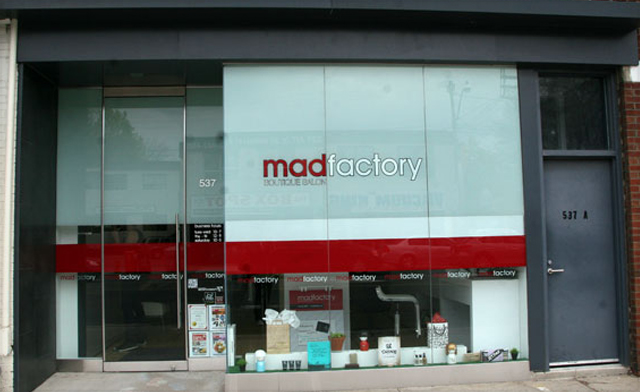 Image of Up to 79% off Hair Salon Services and Products in Toronto