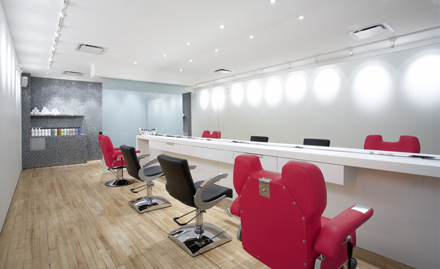Image of Up to 79% off Hair Salon Services and Products in Toronto