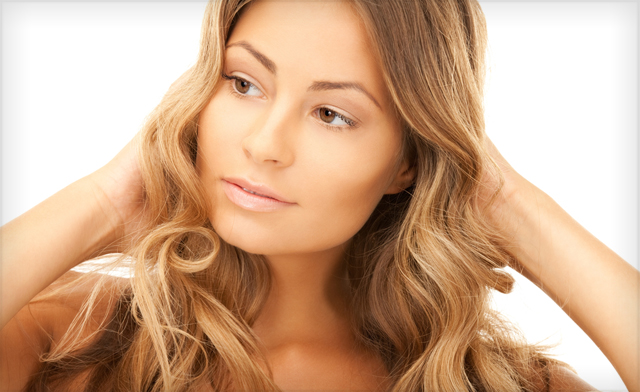 Image of Up to 75% off Hair Salon Services in Toronto (2 Options)